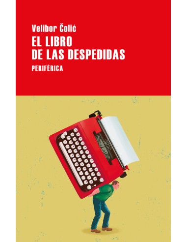 El libro de las despedidas