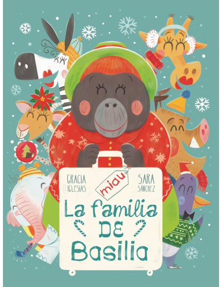 La familia de Basilia