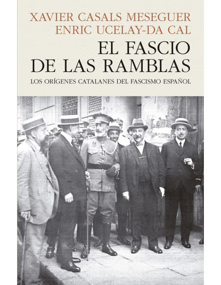 EL FASCIO DE LAS RAMBLAS