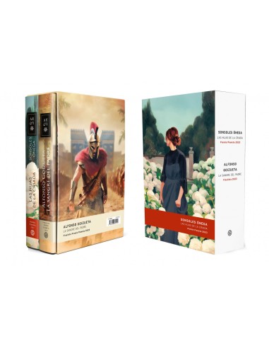 ESTUCHE PREMIO PLANETA 2023