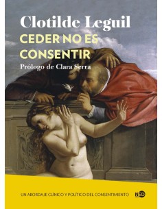 Ceder no es consentir