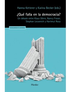 Que falla en la democracia