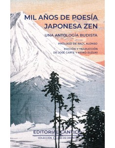 Mil anos de poesia japonesa zen