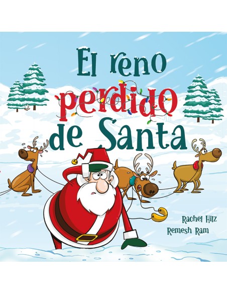 El reno perdido de Santa