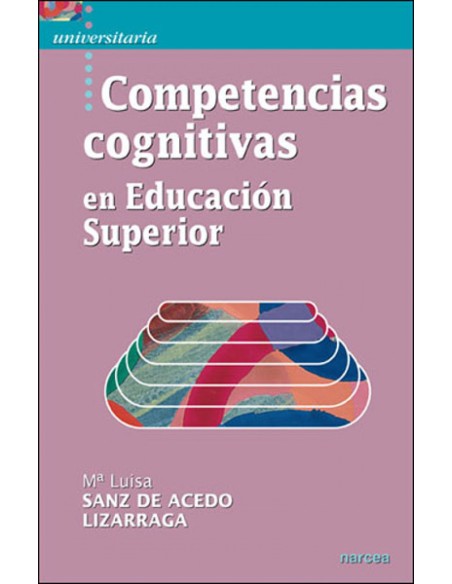 Competencias cognitivas educacion superior