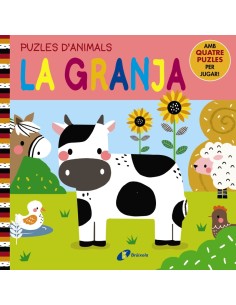 Puzles d animals La granja