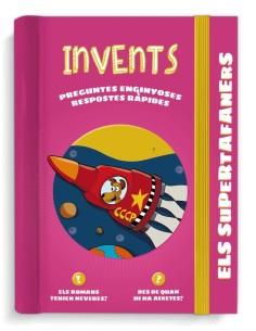Els Supertafaners Invents