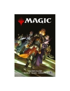 MAGIC THE GATHERING 04
