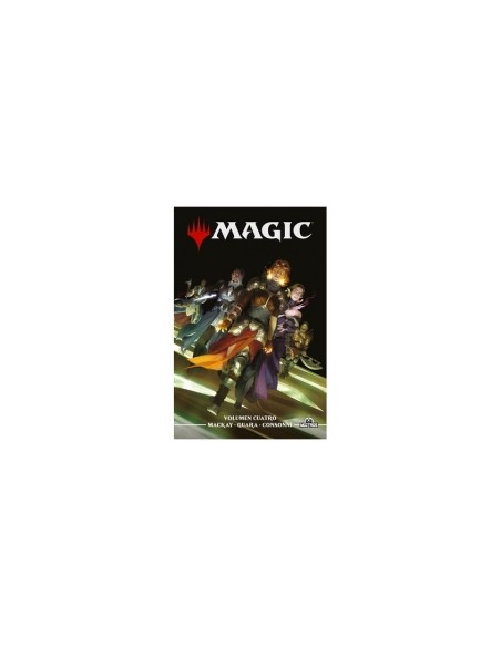 MAGIC THE GATHERING 04