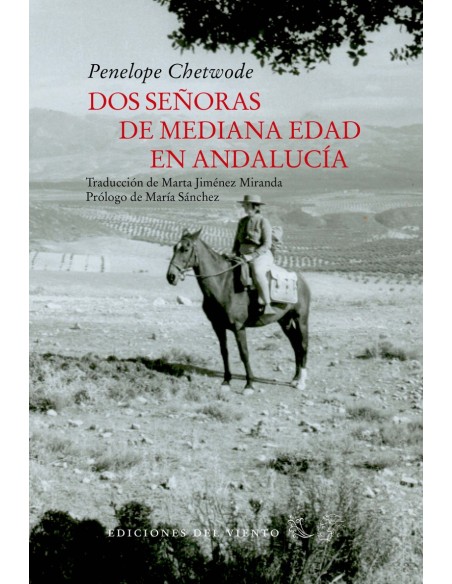 Dos senoras de mediana edad en Andalucia