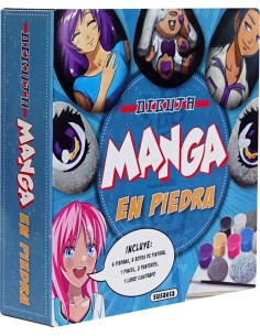 Manga en piedra