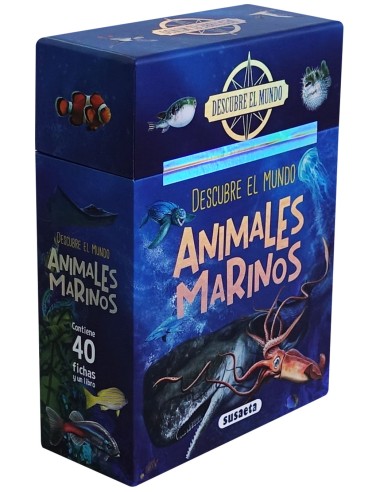 Animales marinos