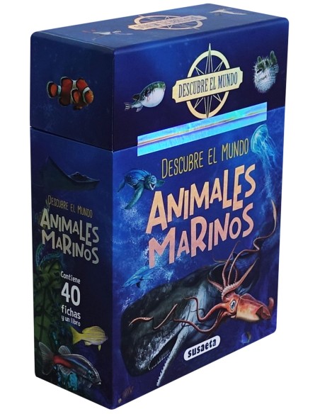 Animales marinos