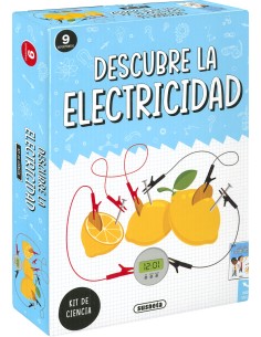Descubre la electricidad