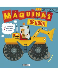 Maquinas de obra