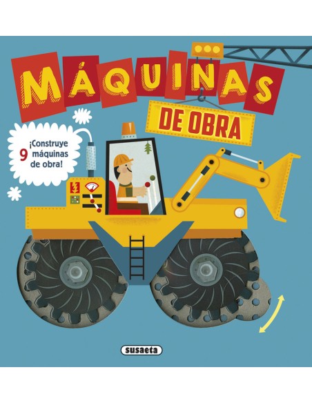 Maquinas de obra