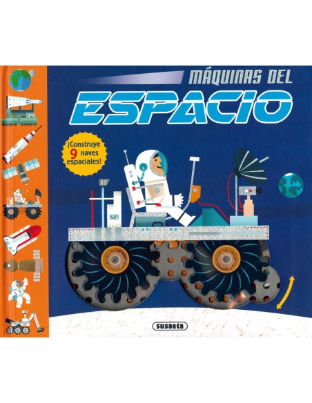 Maquinas del espacio