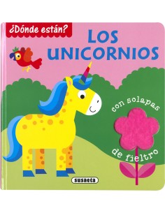 Donde estan los unicornios