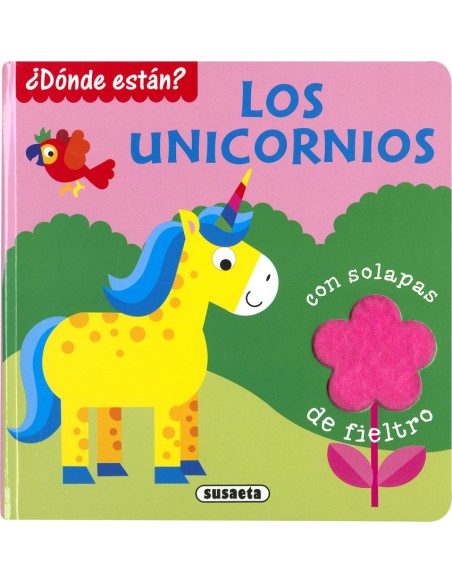 Donde estan los unicornios