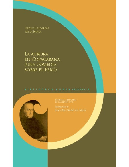 La aurora en Copacabana una comedia sobre el Peru