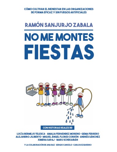 No me montes fiestas