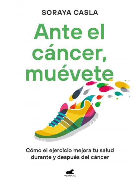 Ante el cancer muevete