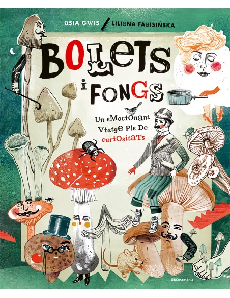 Bolets i fongs