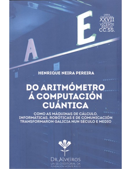 Do aritmometro a computacion cuantica
