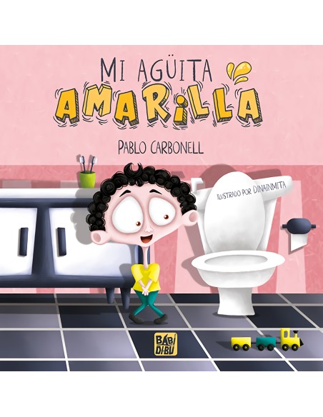 Mi aguita amarilla
