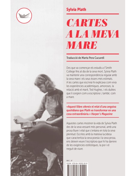 Cartes a la meva mare