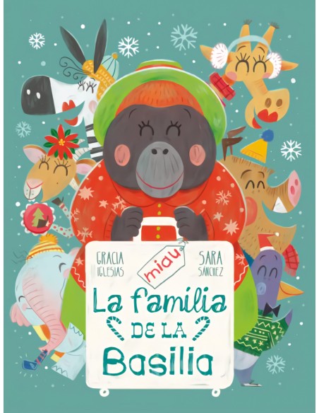 La familia de la Basilia