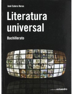 09LITERATURA UNIVERSAL BACHILLERATO