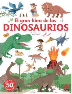 El gran libro de los dinosaurios