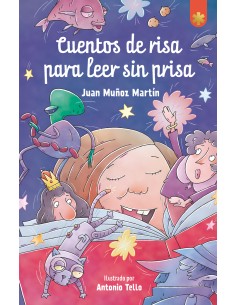 Cuentos de risa para leer sin prisa
