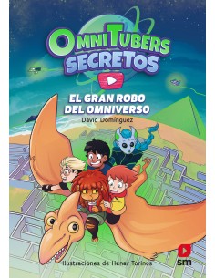 El gran robo del Omniverso