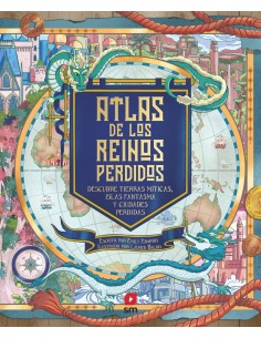 Atlas de los reinos perdidos