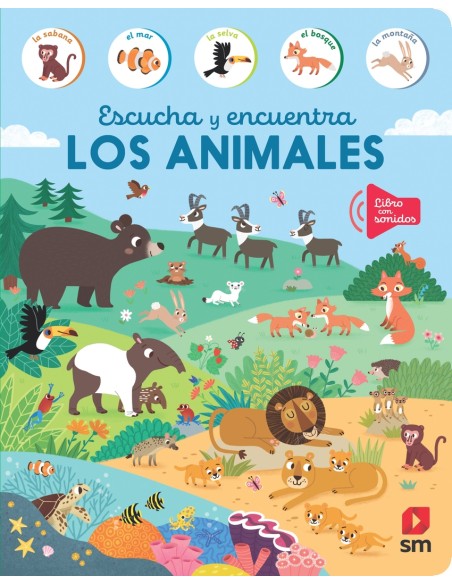Los animales