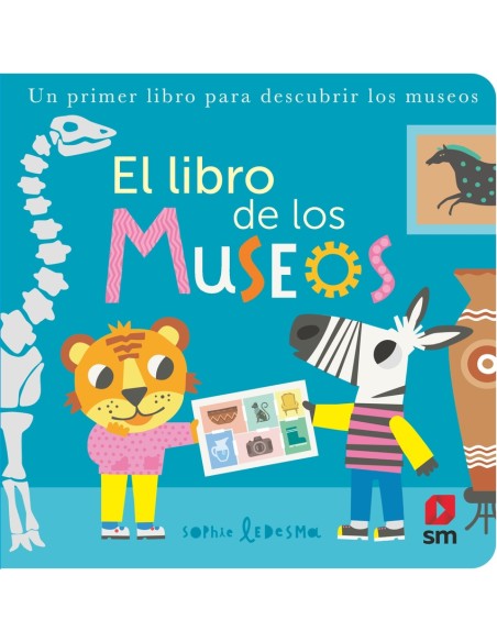 El libro de los museos