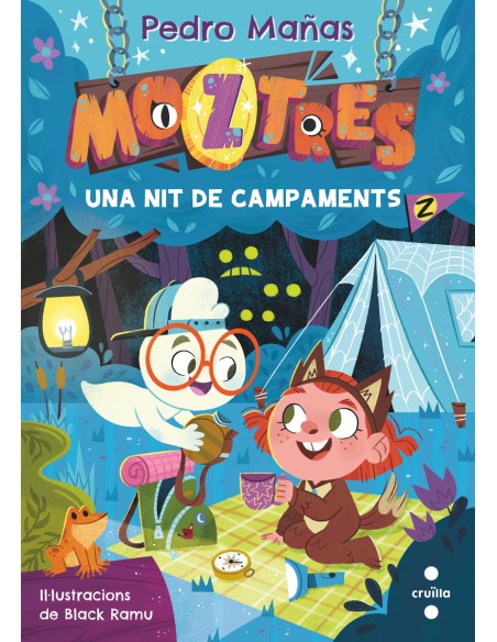 Moztres 3 Una nit de campaments