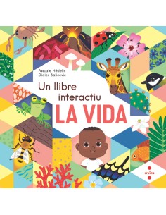 La vida un llibre interactiu