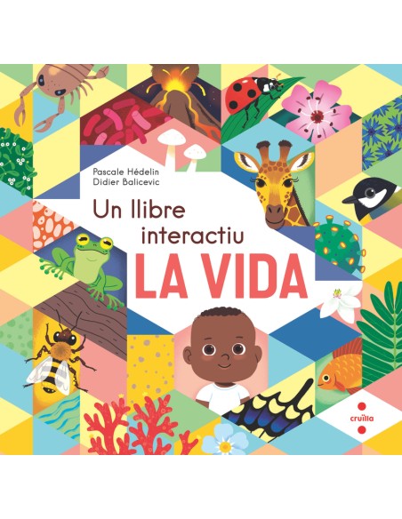La vida un llibre interactiu