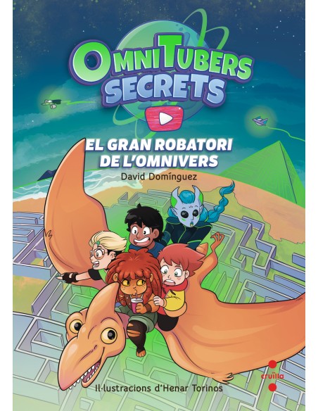 El gran robatori de l Omnivers