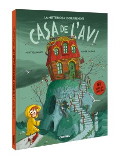 La misteriosa i sorprenent casa de l avi