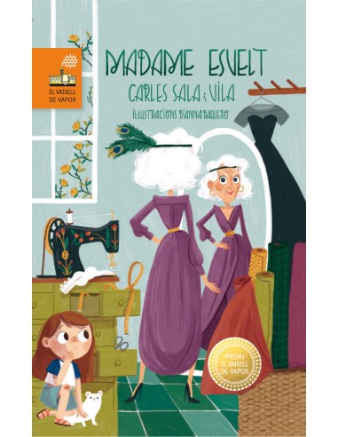 PREMI VAIXELL DE VAPOR