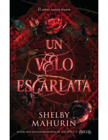 Un velo escarlata