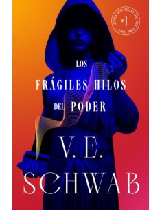 Los fragiles hilos del poder Colores de la magia vol 4