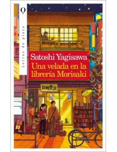 Una velada en la libreria Morisaki