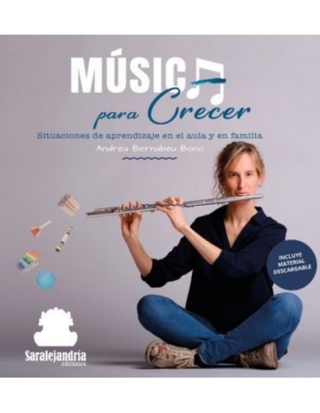 MUSICA PARA CRECER