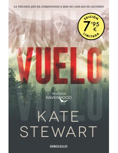 Vuelo Campana edicion limitada Trilogia Ravenhood 1