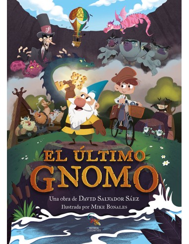 El ultimo gnomo